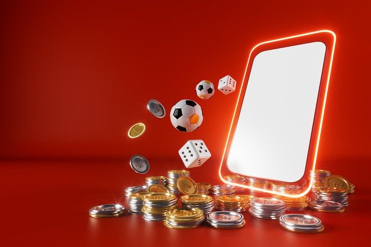 Layar login dan verifikasi KYC di aplikasi seluler lovemoney