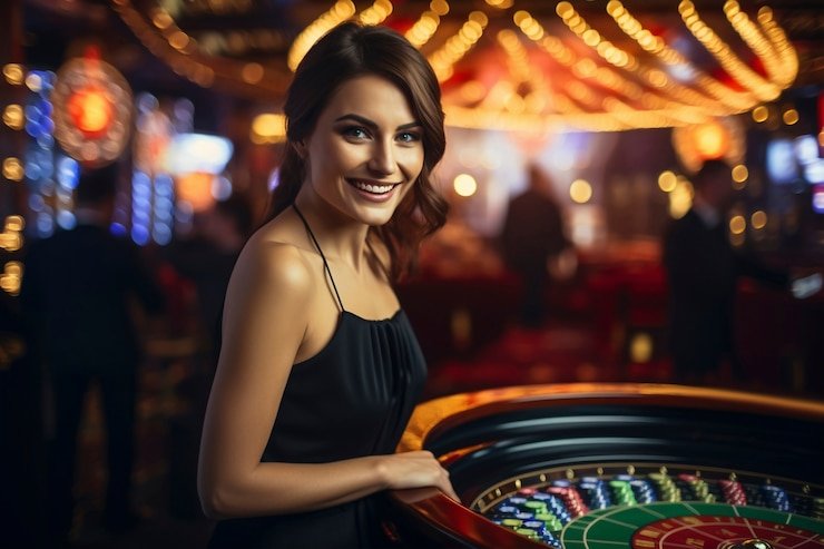 Layar login dan verifikasi identitas di aplikasi seluler lovemoney